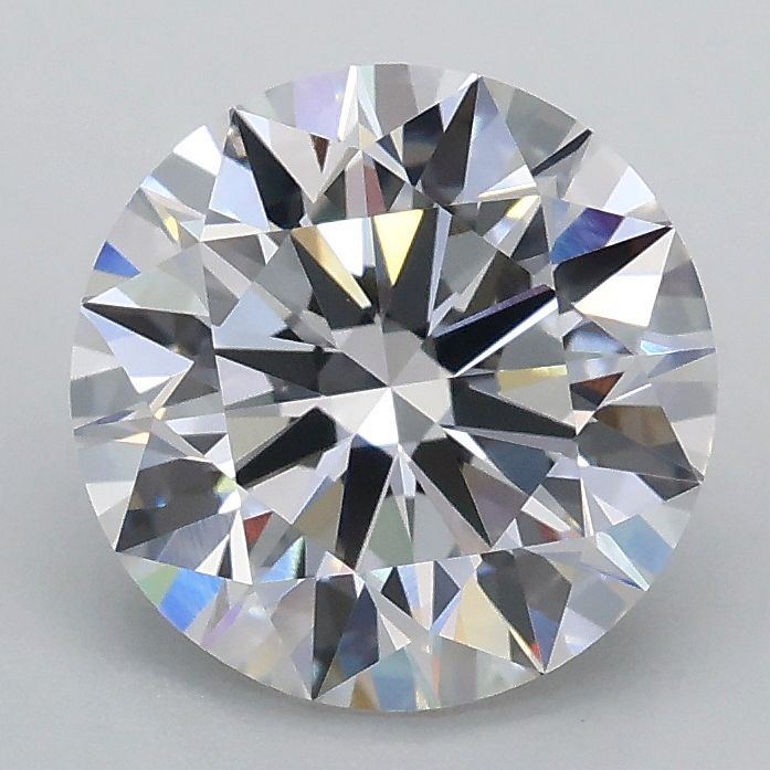 1.75 ct. round Lab Grown Diamond front image