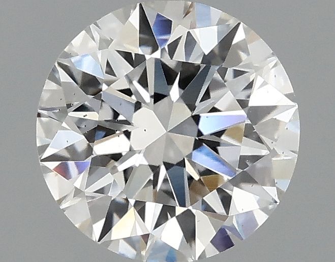 1.59 ct. round Lab Grown Diamond front image