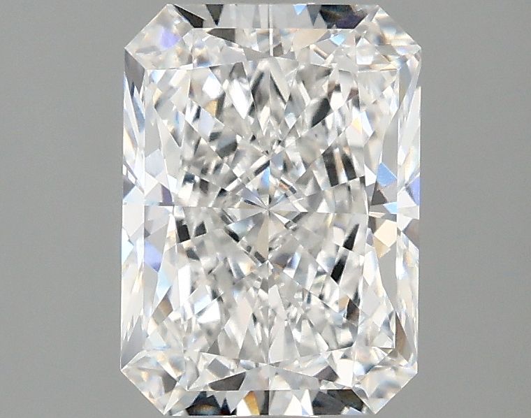 2.05 ct. radiant Lab Grown Diamond front image
