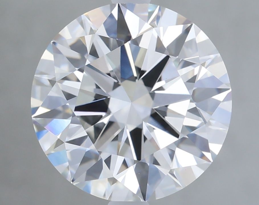 3.06 ct. round Lab Grown Diamond front image