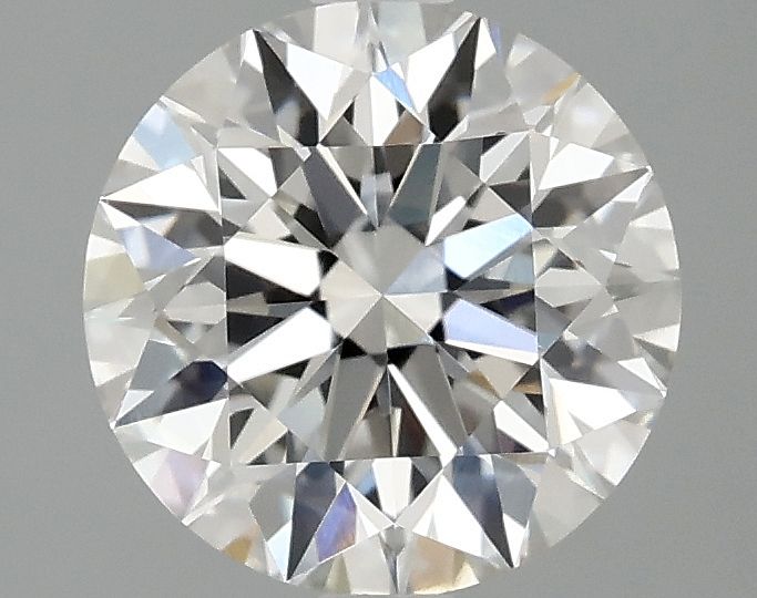 2.06 ct. round Lab Grown Diamond front image