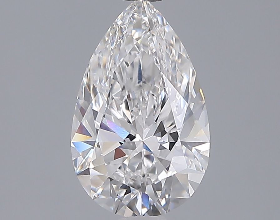 1.55 ct. pear Lab Grown Diamond front image