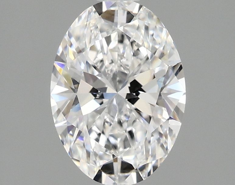 1.53 ct. oval Lab Grown Diamond front image