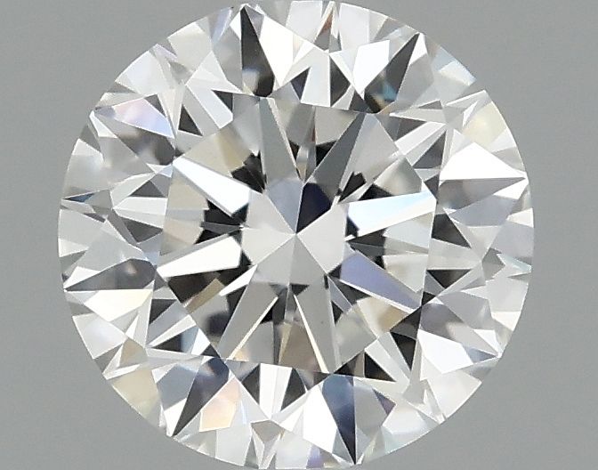 0.98 ct. round Lab Grown Diamond front image
