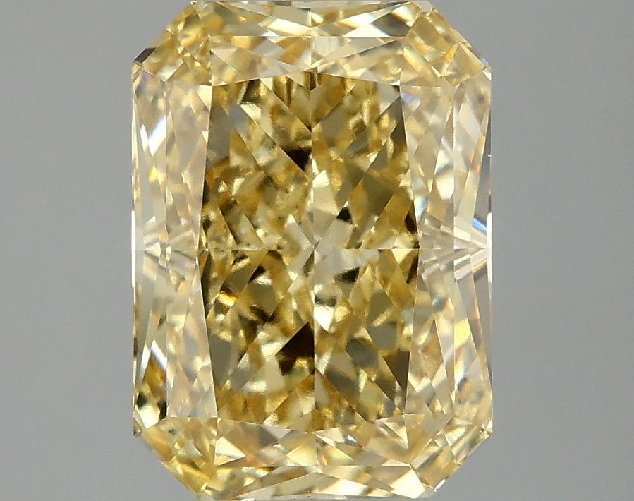 4.01 ct. radiant Lab Grown Diamond front image