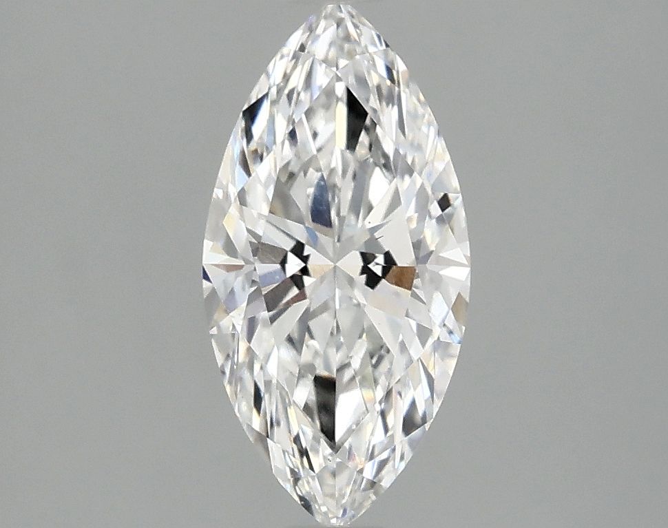 1.42 ct. marquise Lab Grown Diamond front image