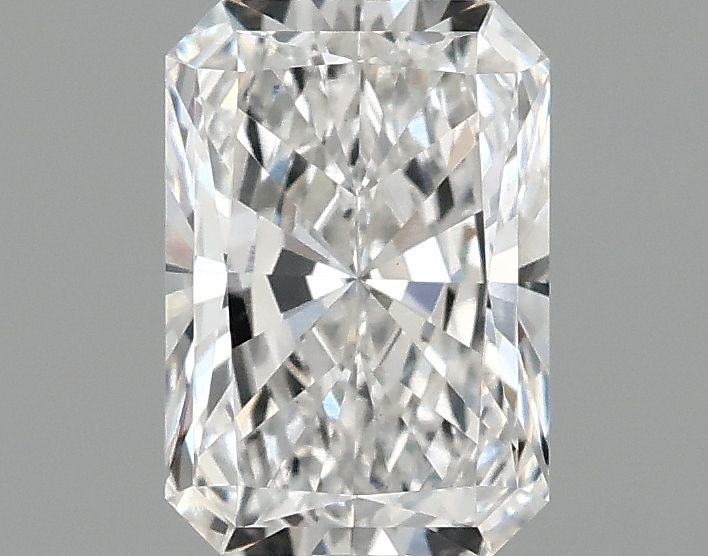 1.02 ct. radiant Lab Grown Diamond front image