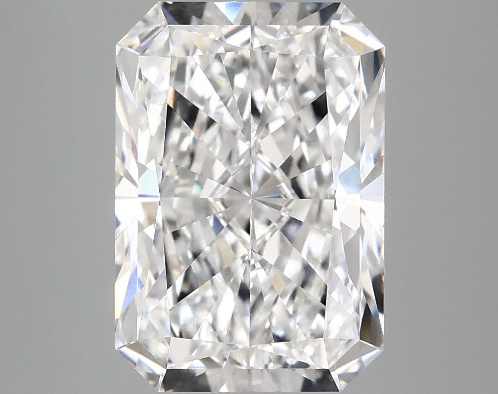4.06 ct. radiant Lab Grown Diamond front image