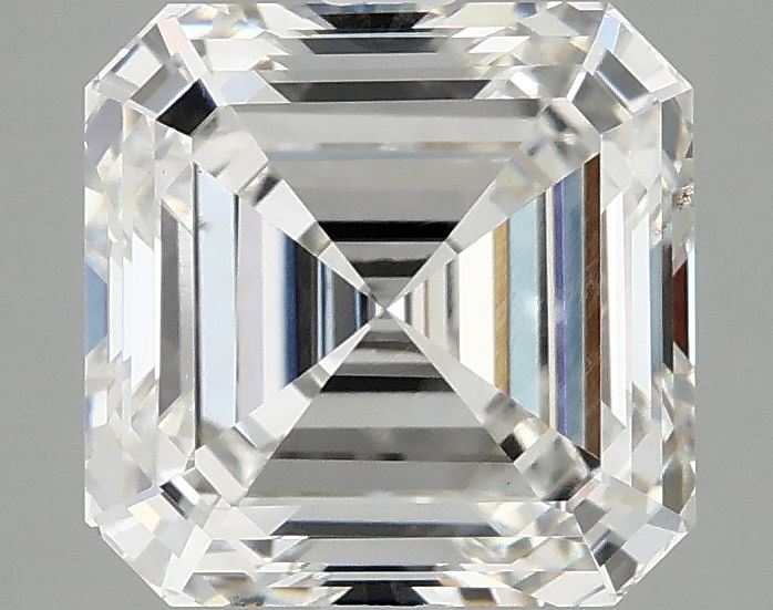 3.03 ct. asscher Lab Grown Diamond front image
