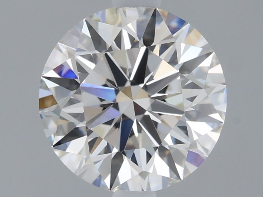 1.51 ct. round Lab Grown Diamond front image