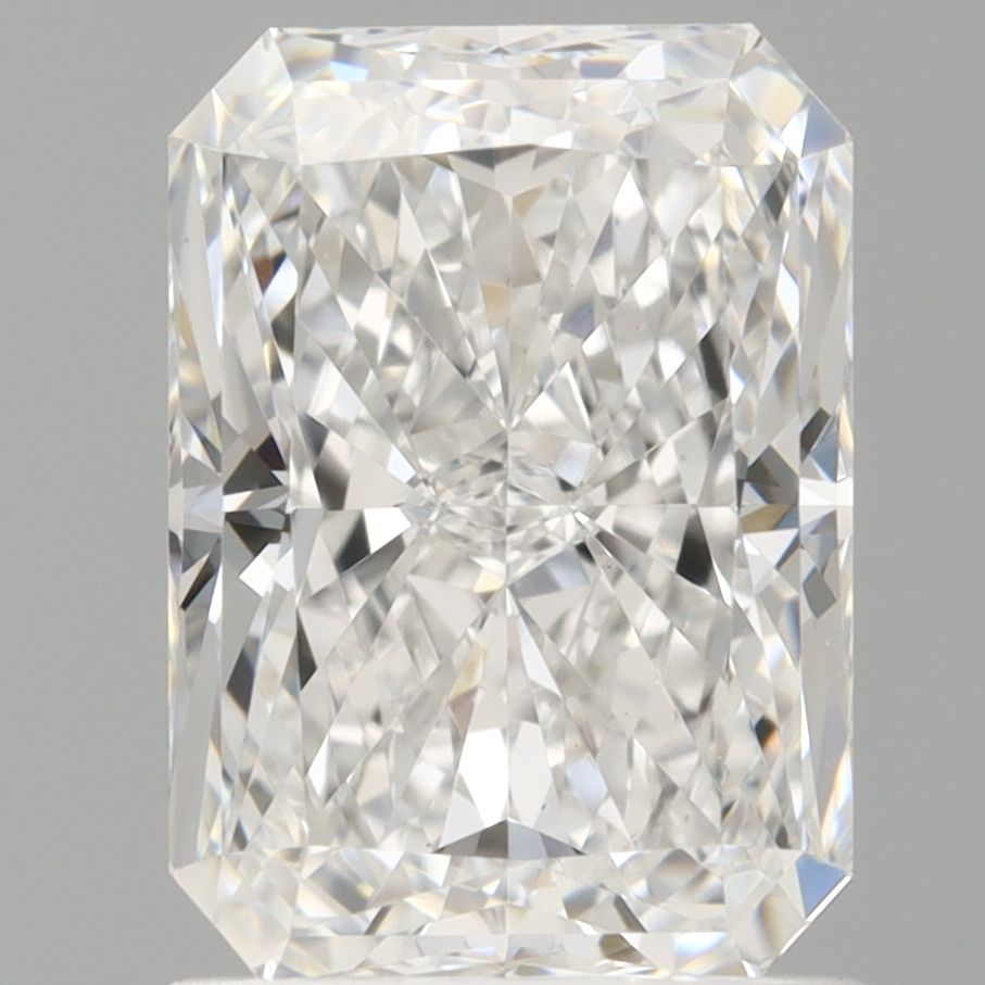 1.55 ct. radiant Lab Grown Diamond front image