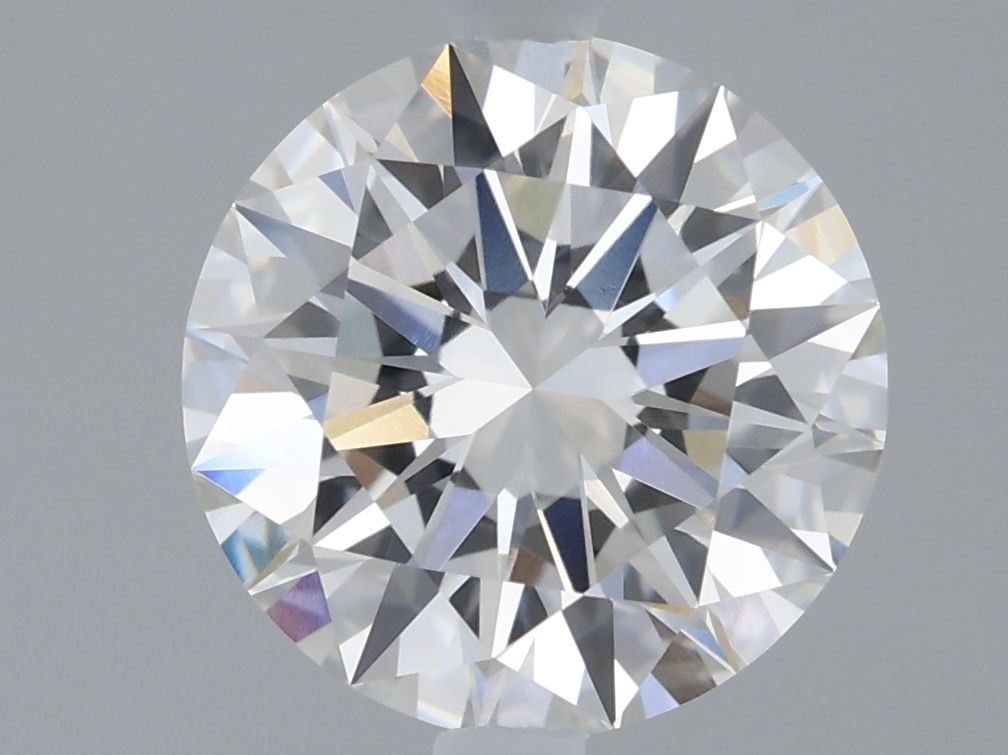 2.02 ct. round Lab Grown Diamond front image