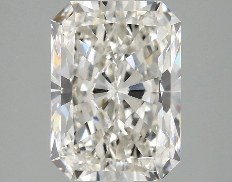 2.53 ct. radiant Lab Grown Diamond front image