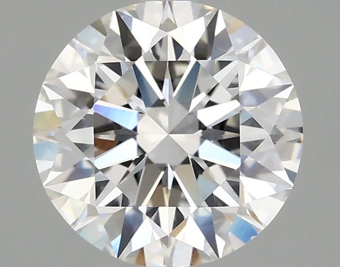 1.99 ct. round Lab Grown Diamond front image