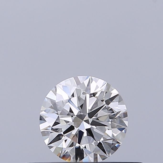 0.32 Carat Round Diamond E VVS1