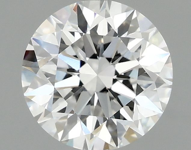 1.53 ct. round Lab Grown Diamond front image