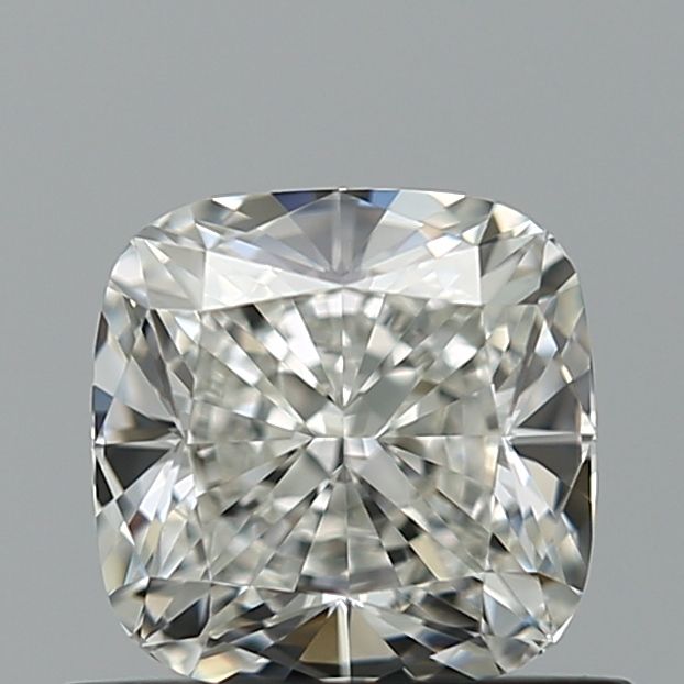 0.81 Carat Cushion brilliant Diamond H VVS1