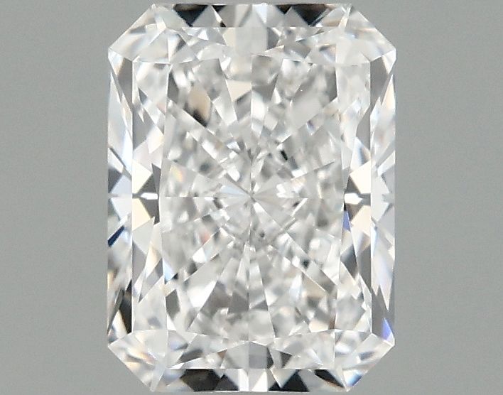 1.05 ct. radiant Lab Grown Diamond front image