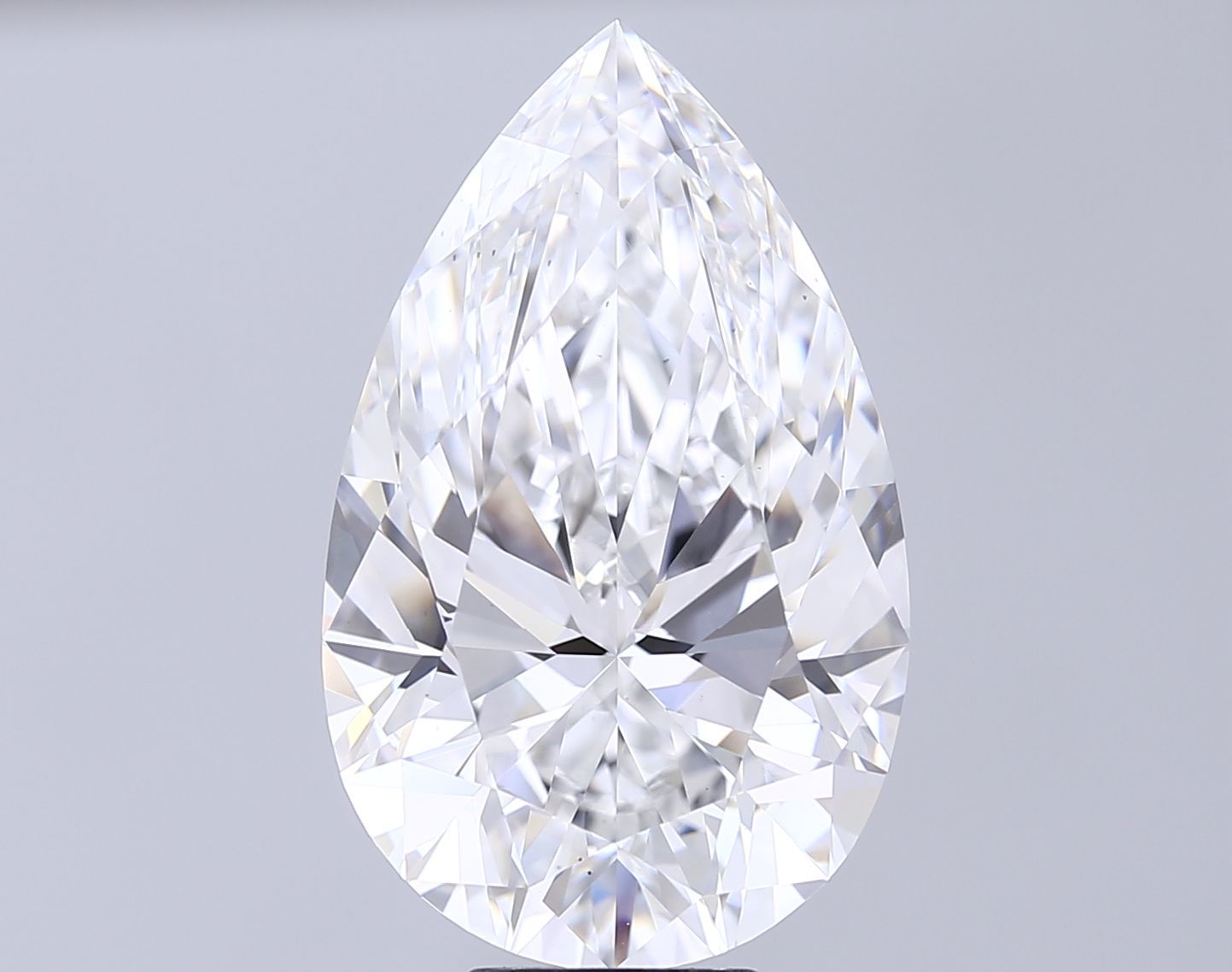 Pear Diamond