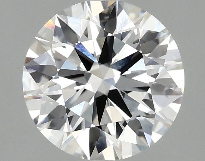 1.51 ct. round Lab Grown Diamond front image