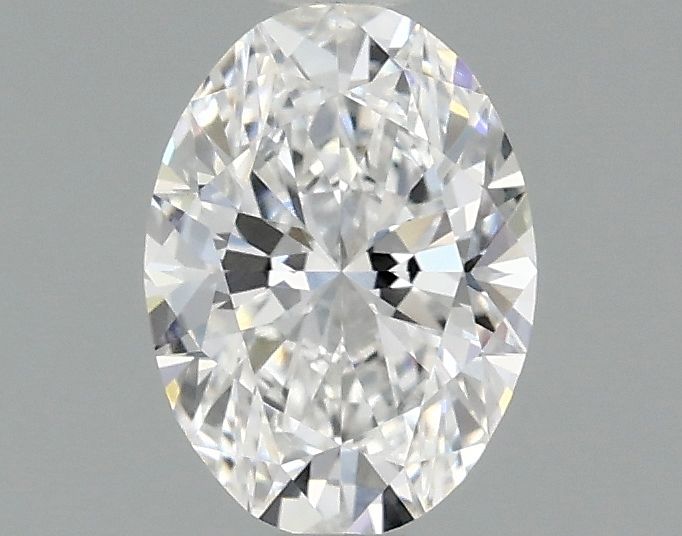 1.01 ct. oval Lab Grown Diamond front image