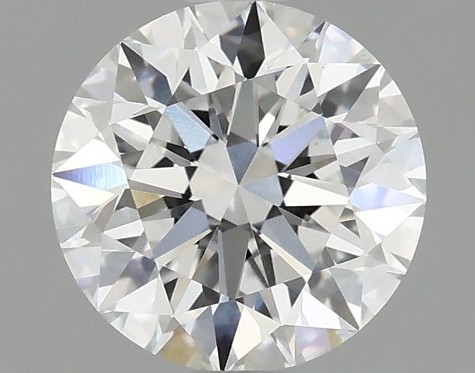 1.56 ct. round Lab Grown Diamond front image