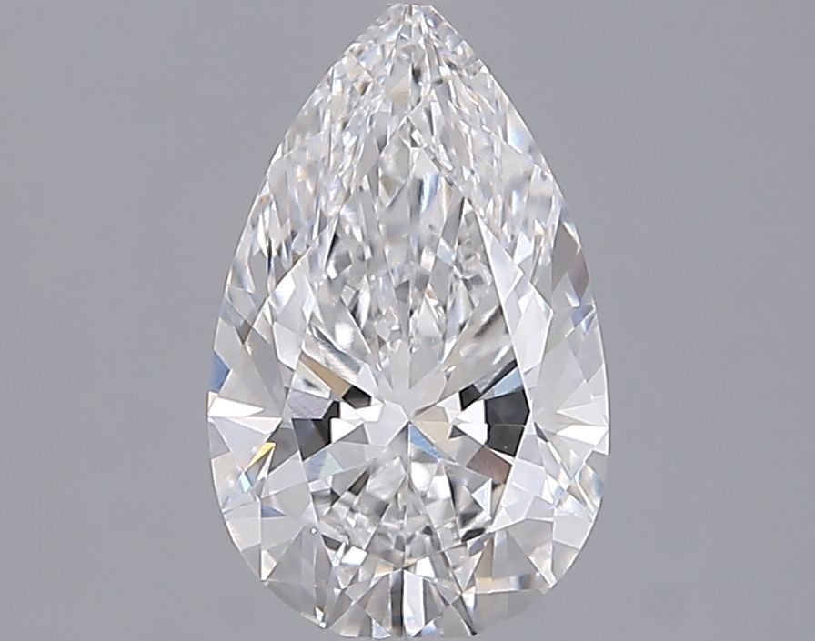 1.56 ct. pear Lab Grown Diamond front image