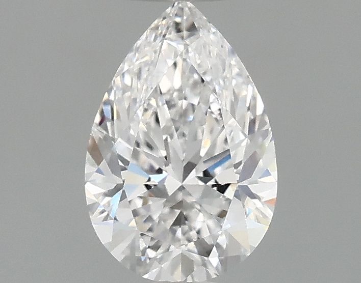 0.97 ct. pear Lab Grown Diamond front image