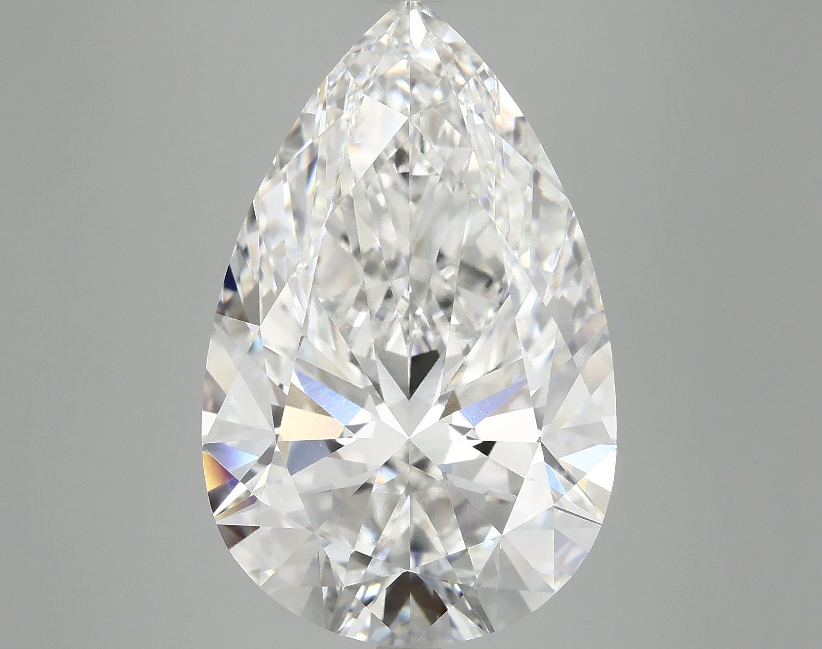 Pear Diamond