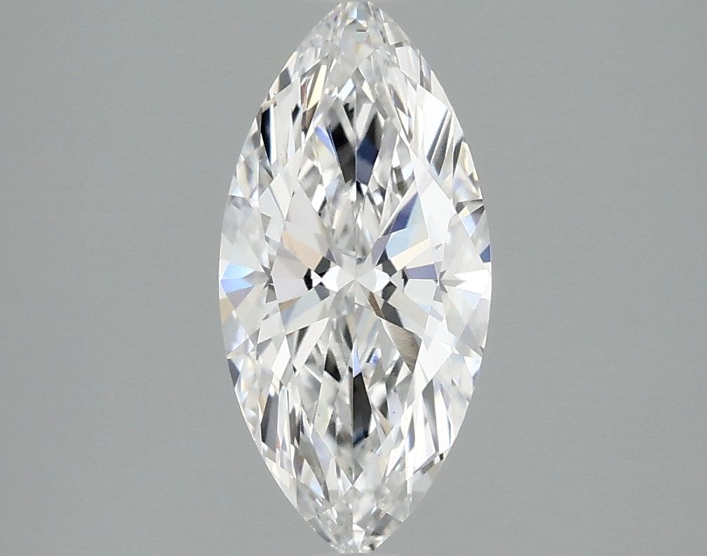 1.50 ct. marquise Lab Grown Diamond front image