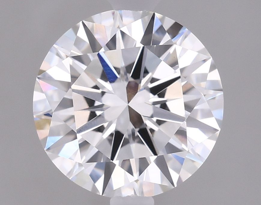 1.49 ct. round Lab Grown Diamond front image