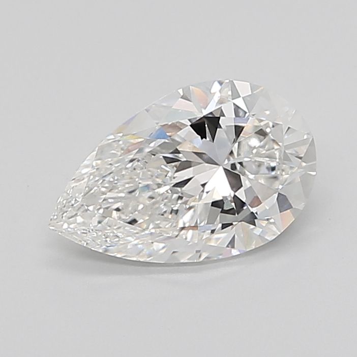 2.53 ct. pear Lab Grown Diamond front image