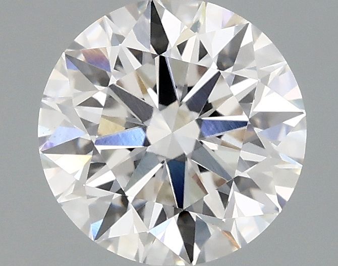 1.53 ct. round Lab Grown Diamond front image