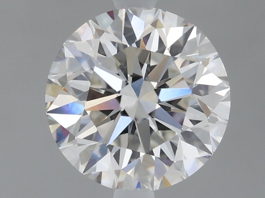 1.51 ct lab-grown Round Diamond