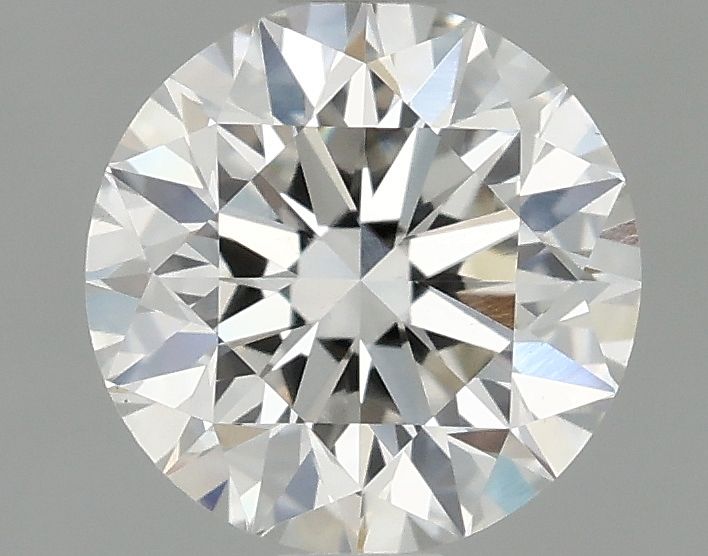 1.20 ct. round Lab Grown Diamond front image