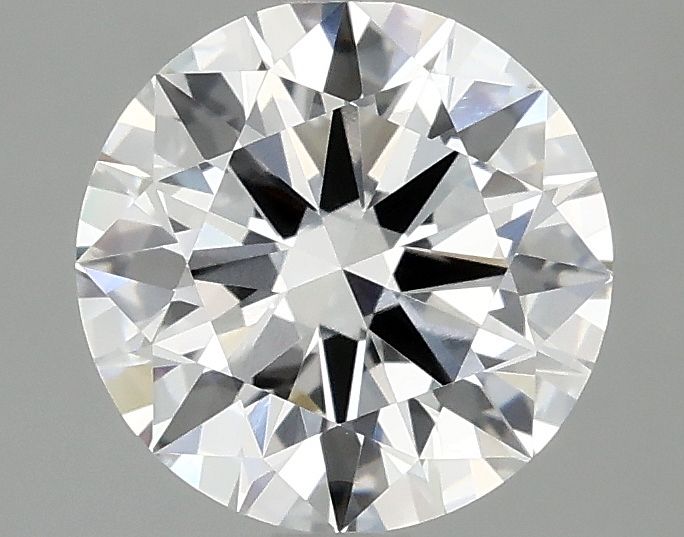 1.93 ct. round Lab Grown Diamond front image