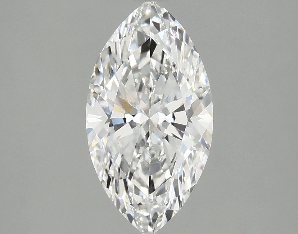 1.51 ct. marquise Lab Grown Diamond front image