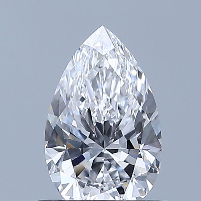 0.56 ct. pear Lab Grown Diamond front image