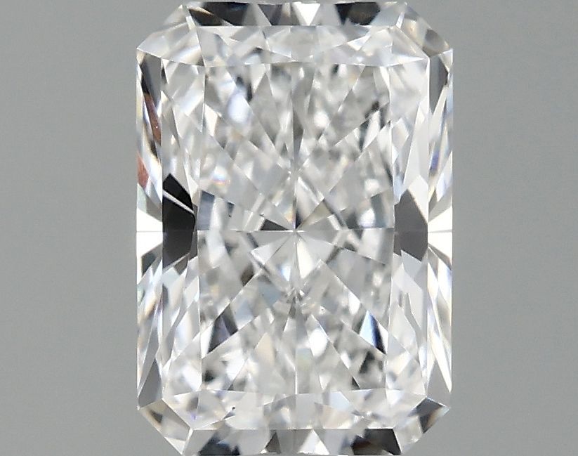 1.08 ct. radiant Lab Grown Diamond front image