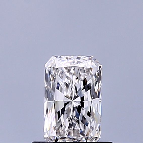 0.55 ct. radiant Lab Grown Diamond front image