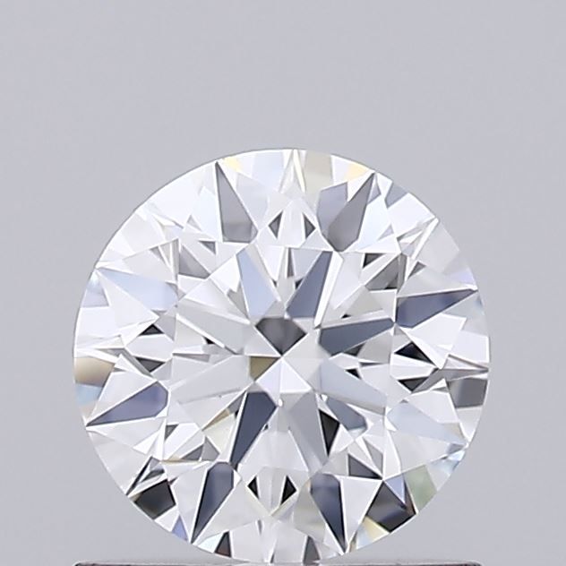 0.77 ct. round Lab Grown Diamond front image