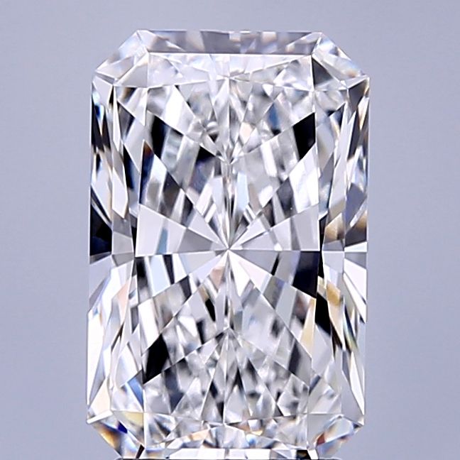 3.15 ct. radiant Lab Grown Diamond front image