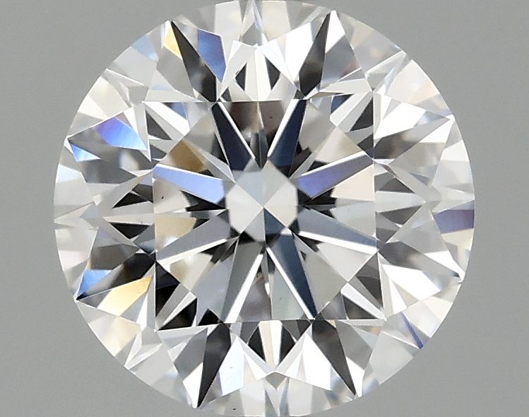 1.09 ct. round Lab Grown Diamond front image