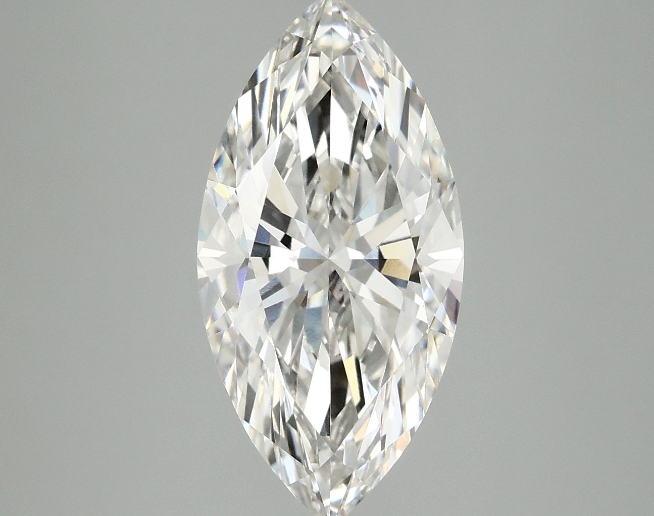 3.09 ct. marquise Lab Grown Diamond front image