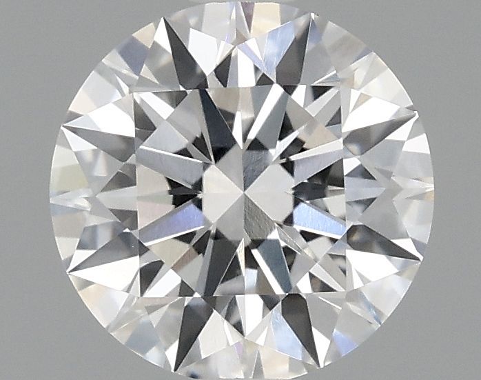 1.10 ct. round Lab Grown Diamond front image