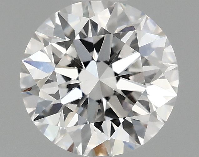 0.98 ct. round Lab Grown Diamond front image
