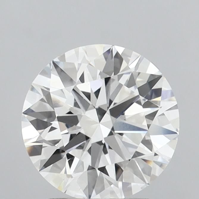 2.01 ct. round Lab Grown Diamond front image