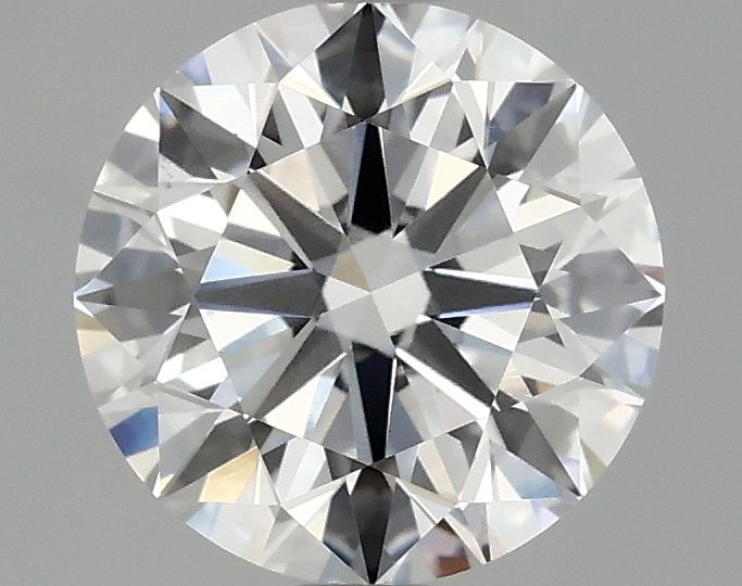 1.59 ct. round Lab Grown Diamond front image