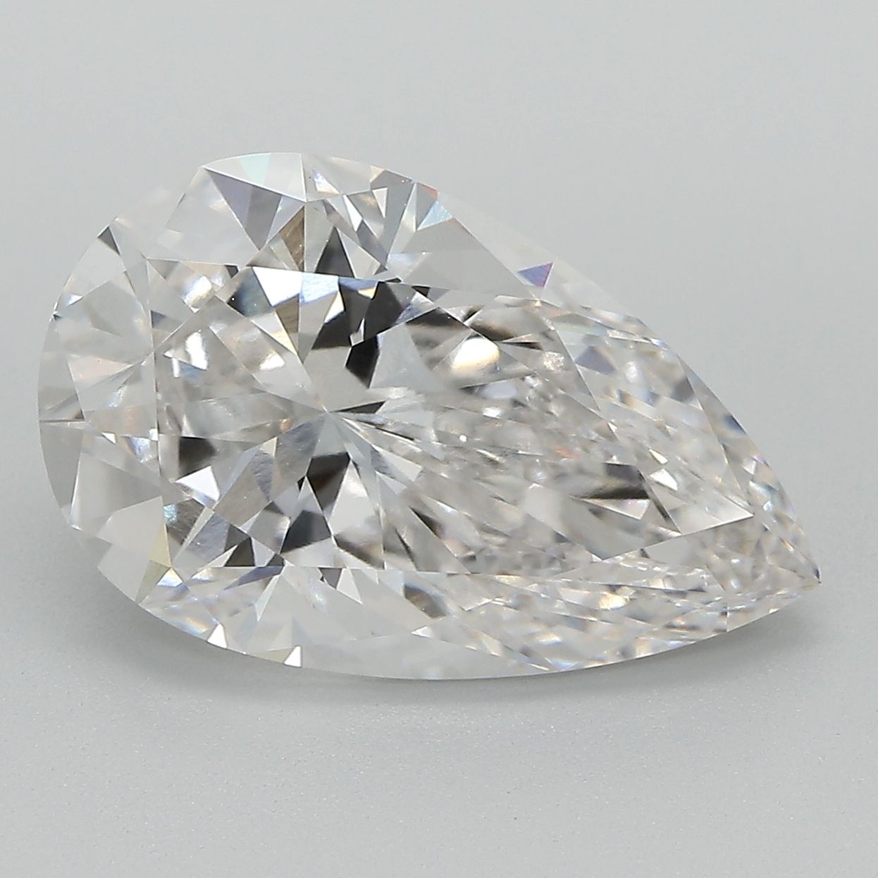 Pear Diamond