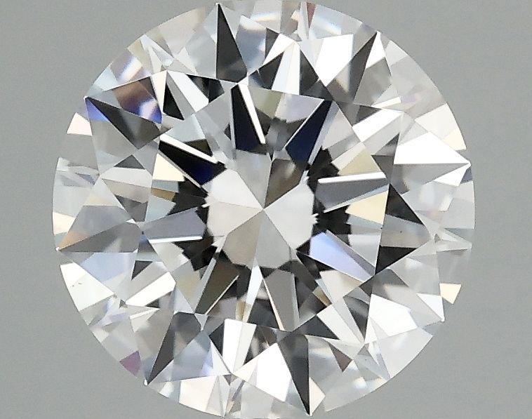 2.41 ct. round Lab Grown Diamond front image